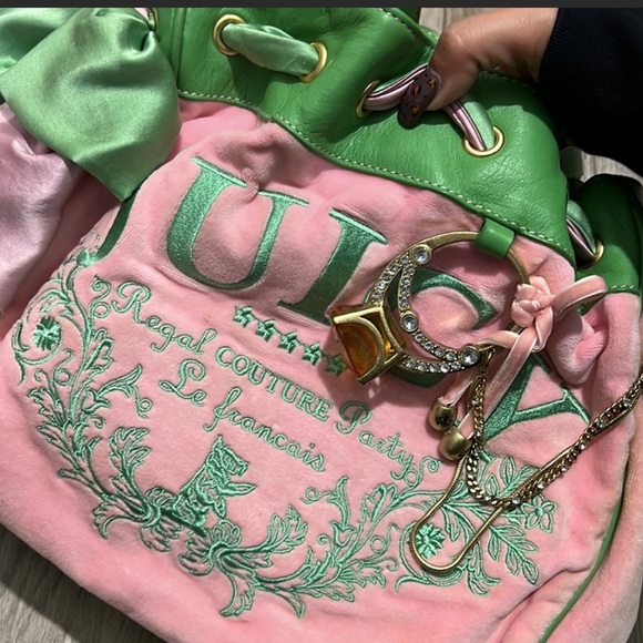 ISO (IN SEARCH) FOR JUICY COUTURE DAYDREAMER BAG - Picture 4 of 5